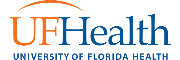 UF Health Logo